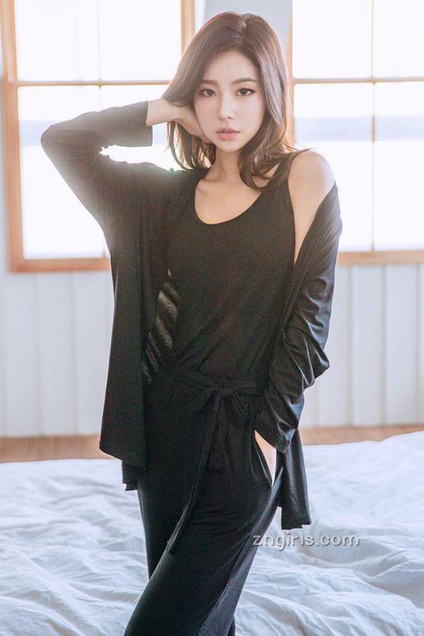 박다현 朴多铉  韩国模特朴多贤 Lologirl睡衣系列三第110张图片