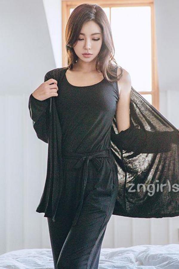 박다현 朴多铉  韩国模特朴多贤 Lologirl睡衣系列三第111张图片