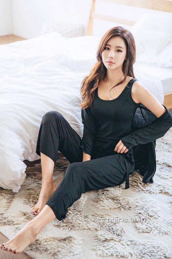 박다현 朴多铉  韩国模特朴多贤 Lologirl睡衣系列三第113张图片