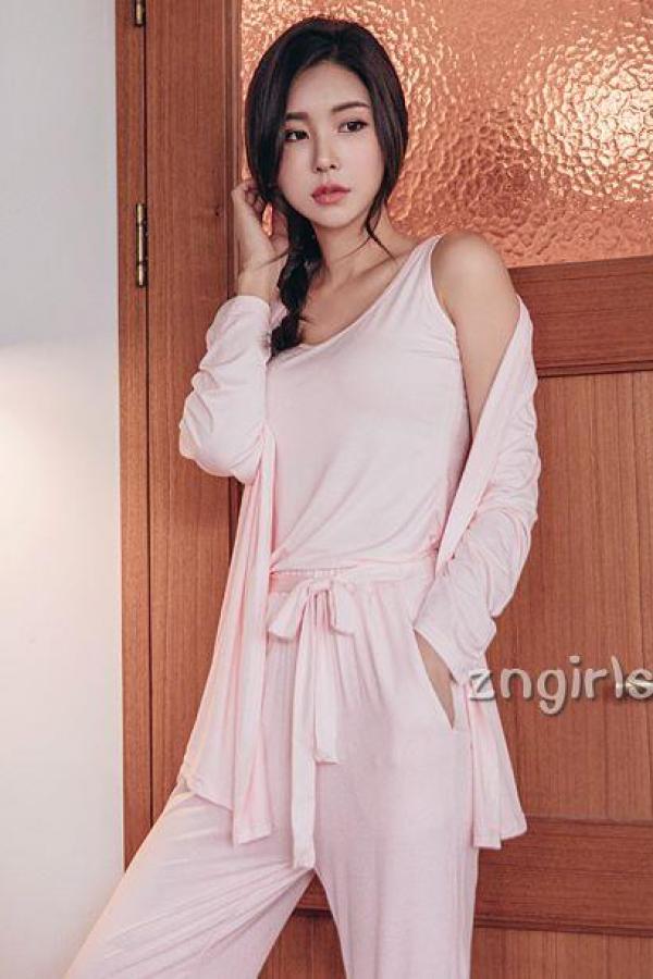 박다현 朴多铉  韩国模特朴多贤 Lologirl睡衣系列三第115张图片