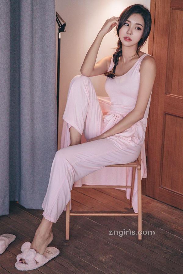 박다현 朴多铉  韩国模特朴多贤 Lologirl睡衣系列三第119张图片