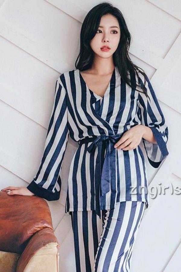 박다현 朴多铉  韩国模特朴多贤 Lologirl睡衣系列三第131张图片