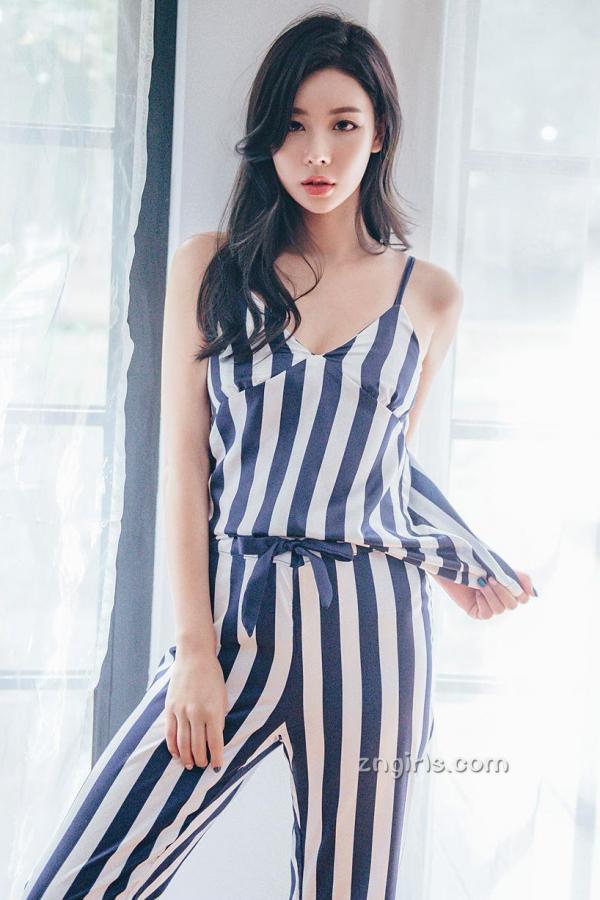 박다현 朴多铉  韩国模特朴多贤 Lologirl睡衣系列三第135张图片