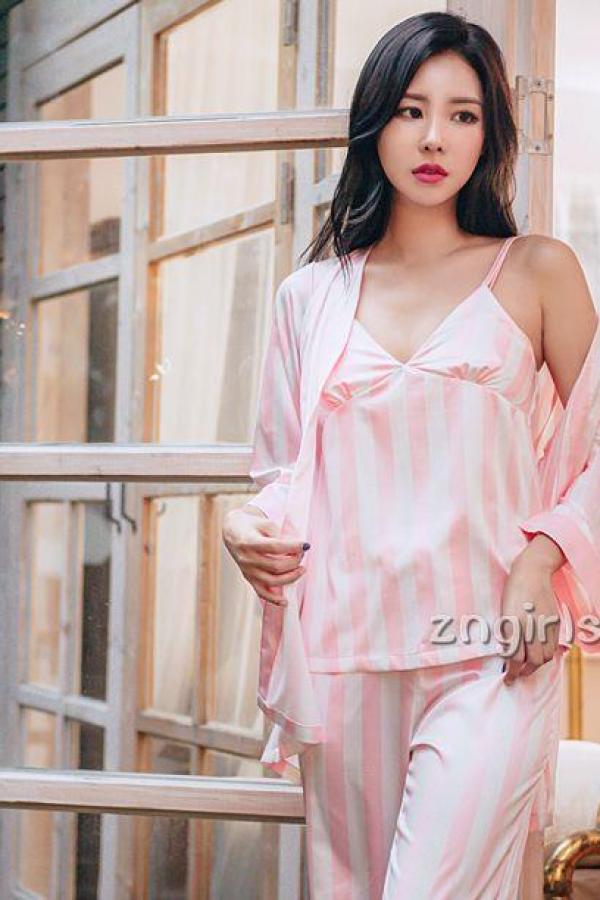 박다현 朴多铉  韩国模特朴多贤 Lologirl睡衣系列三第137张图片