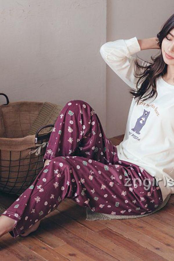 박다현 朴多铉  韩国模特朴多贤 Lologirl睡衣系列三第146张图片