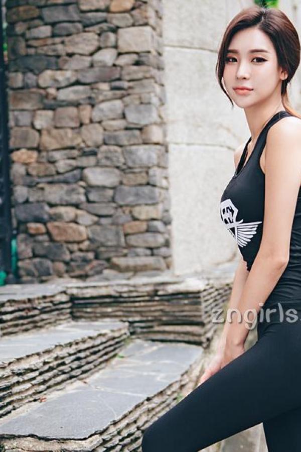 박다현 朴多铉  韩国模特朴多贤 Lologirl运动服饰系列一第105张图片