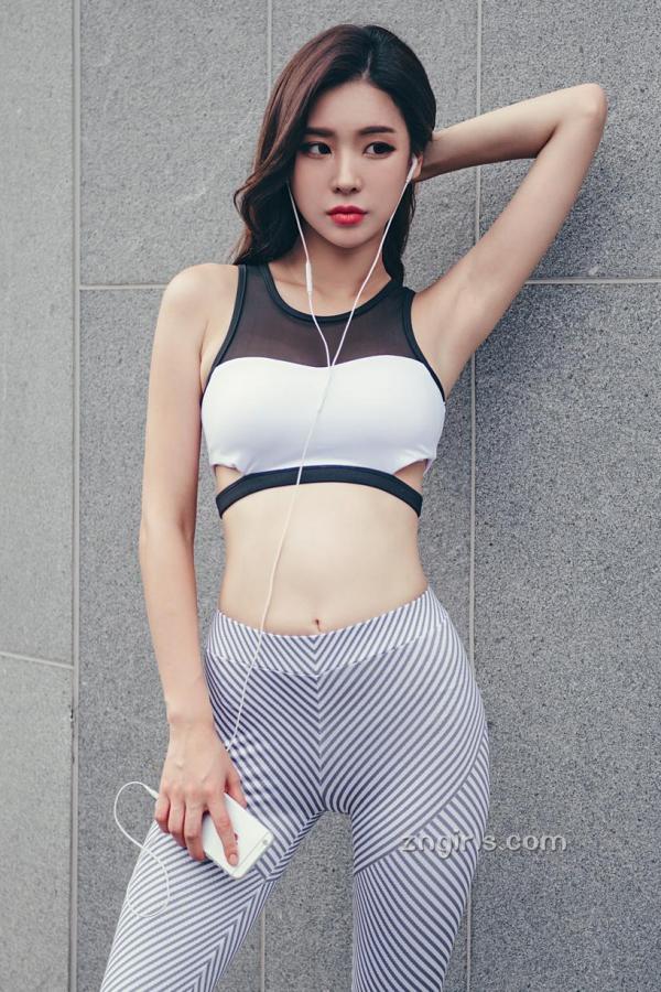 박다현 朴多铉  韩国模特朴多贤 Lologirl运动服饰系列一第113张图片