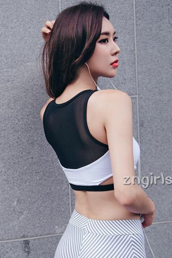 박다현 朴多铉  韩国模特朴多贤 Lologirl运动服饰系列一第114张图片