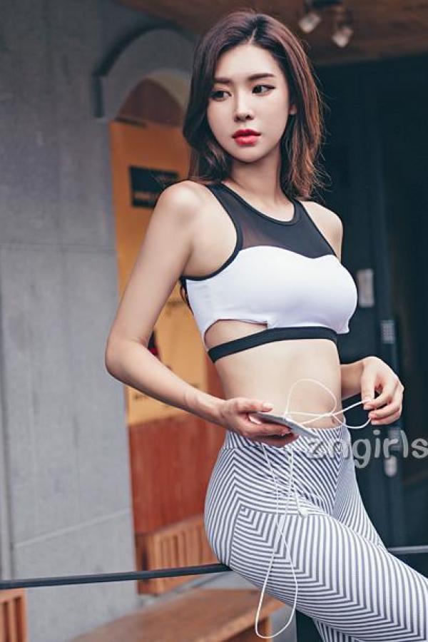 박다현 朴多铉  韩国模特朴多贤 Lologirl运动服饰系列一第117张图片