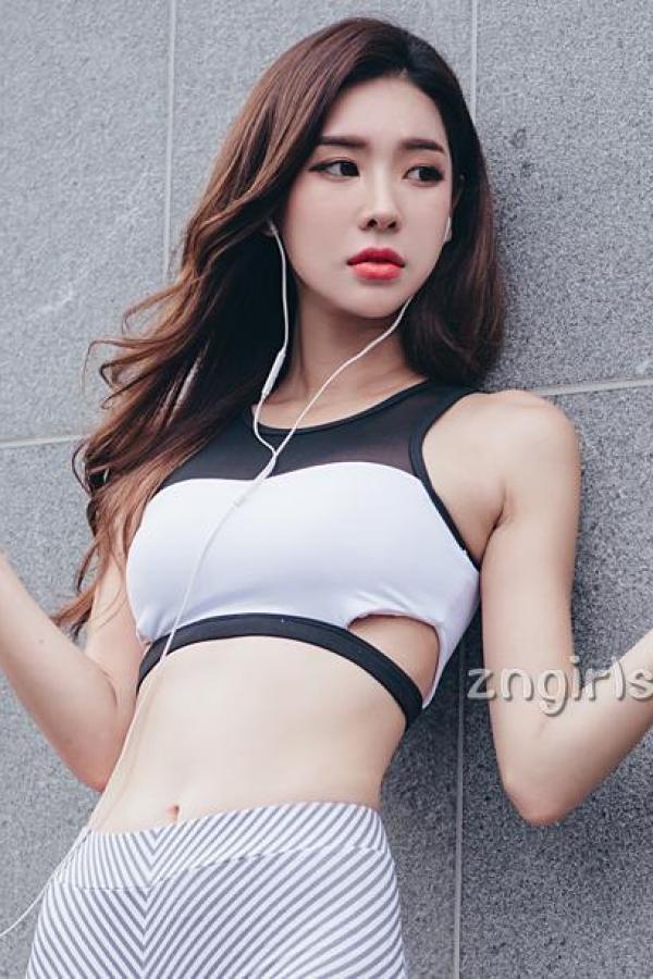 박다현 朴多铉  韩国模特朴多贤 Lologirl运动服饰系列一第120张图片