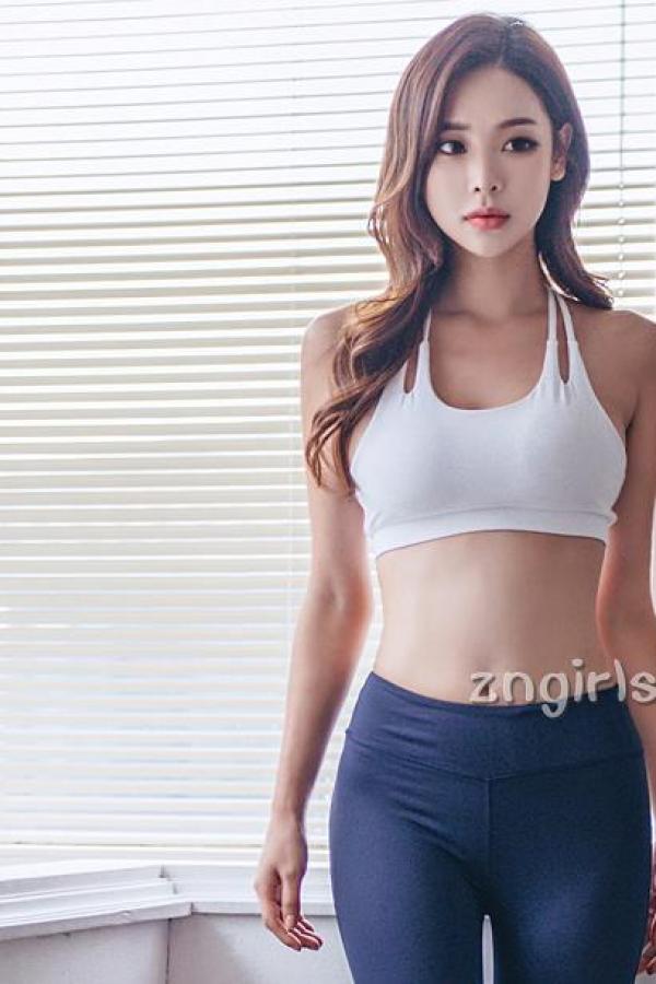 박다현 朴多铉  韩国模特朴多贤 Lologirl运动服饰系列一第129张图片