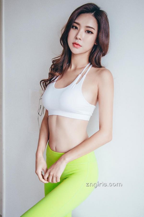박다현 朴多铉  韩国模特朴多贤 Lologirl运动服饰系列一第130张图片