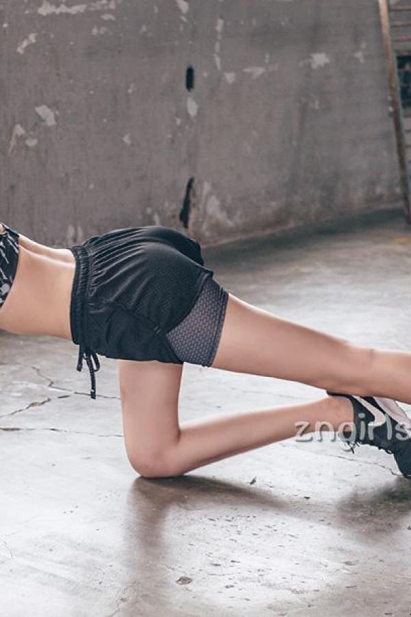 박다현 朴多铉  韩国模特朴多贤 Lologirl运动服饰系列一第161张图片