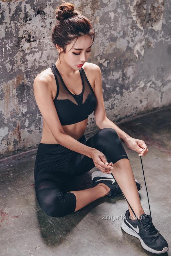 박다현 朴多铉  韩国模特朴多贤 Lologirl运动服饰系列一第172张图片