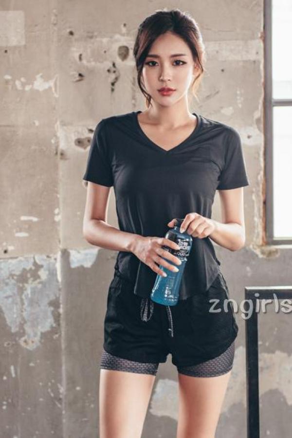박다현 朴多铉  韩国模特朴多贤 Lologirl运动服饰系列一第181张图片