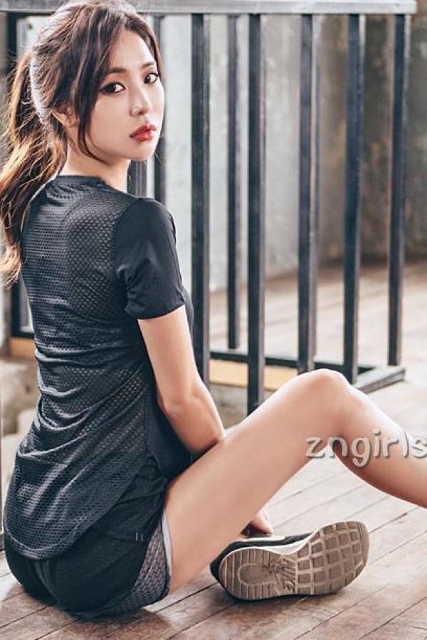 박다현 朴多铉  韩国模特朴多贤 Lologirl运动服饰系列一第184张图片