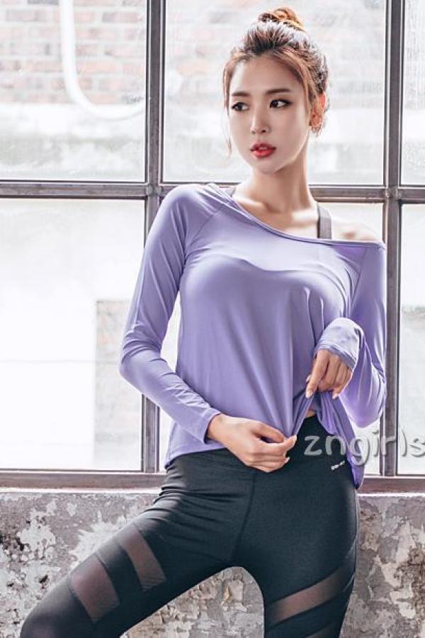 박다현 朴多铉  韩国模特朴多贤 Lologirl运动服饰系列一第194张图片