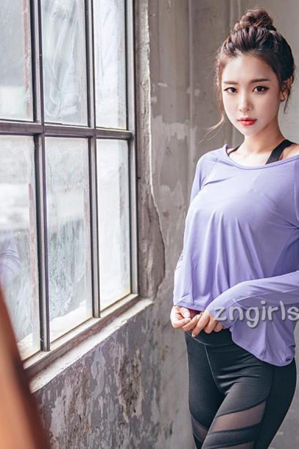 박다현 朴多铉  韩国模特朴多贤 Lologirl运动服饰系列一第195张图片