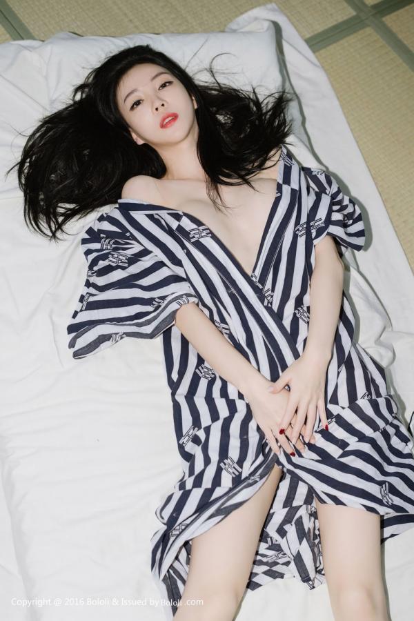 Bebe Kim  Bebe Kim- [BoLoli波萝社新刊]高清写真图 BOL.118 唯美性感第23张图片
