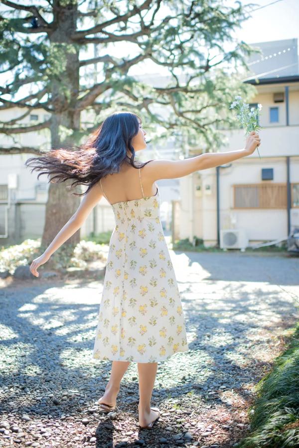 真島なおみ 真岛なおみ 真島なおみ - 愛しくてジェラシー 日系榻榻米私房内衣性感写真第3张图片