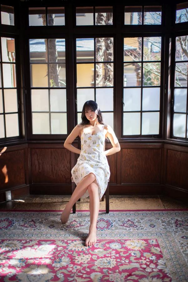 真島なおみ 真岛なおみ 真島なおみ - 愛しくてジェラシー 日系榻榻米私房内衣性感写真第18张图片
