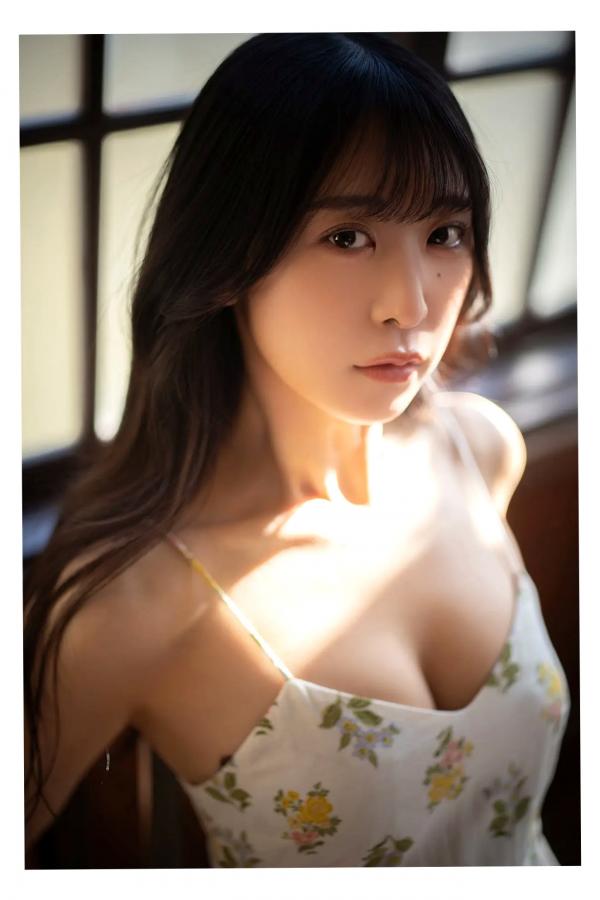 真島なおみ 真岛なおみ 真島なおみ - 愛しくてジェラシー 日系榻榻米私房内衣性感写真第21张图片