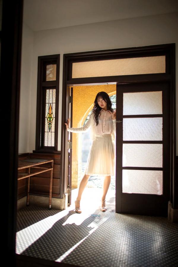 真島なおみ 真岛なおみ 真島なおみ - 愛しくてジェラシー 日系榻榻米私房内衣性感写真第38张图片