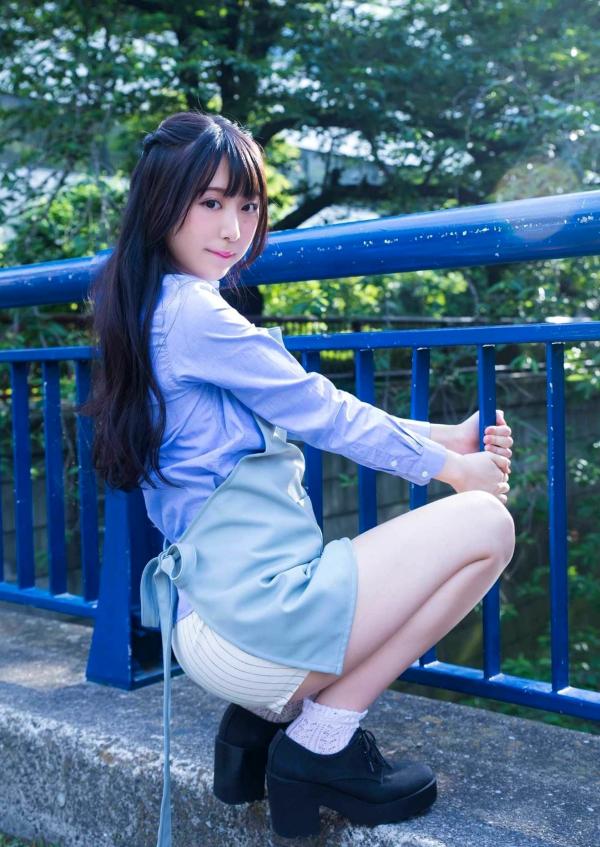 真島なおみ 真岛なおみ  PB写真集_真岛直美「不思議な少女の秘密の花園」清纯居家私房，童颜巨乳唯美写真第2张图片