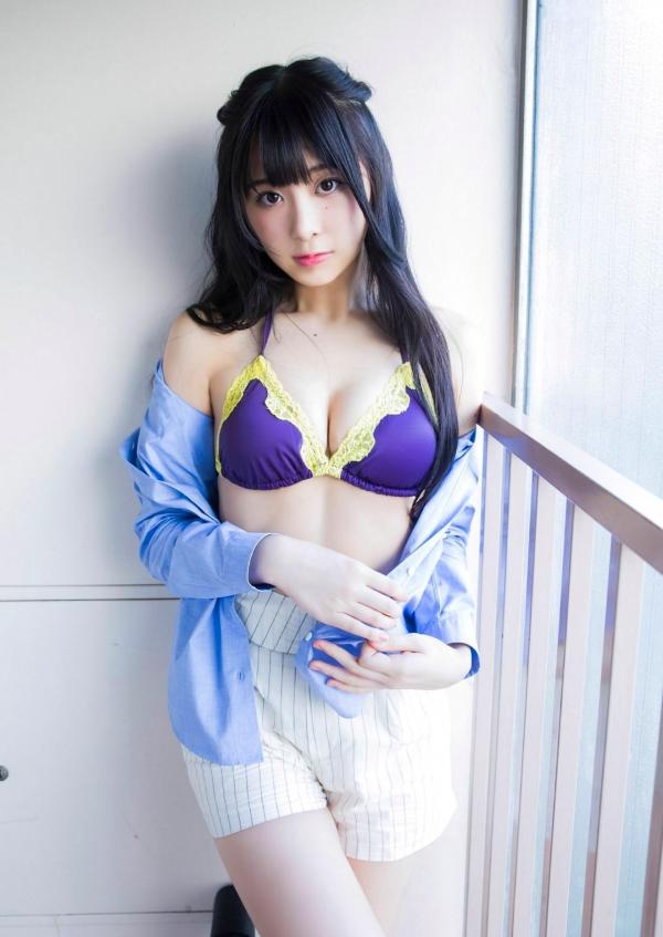 真島なおみ 真岛なおみ  PB写真集_真岛直美「不思議な少女の秘密の花園」清纯居家私房，童颜巨乳唯美写真第5张图片