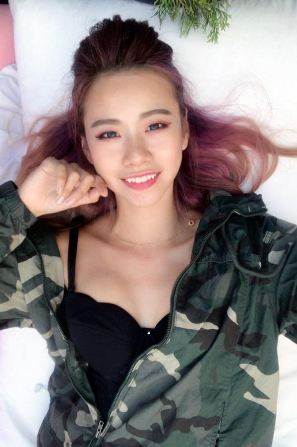 李翠琪  大马女模Qi Qi Lee 惊人上围性感迷人第18张图片