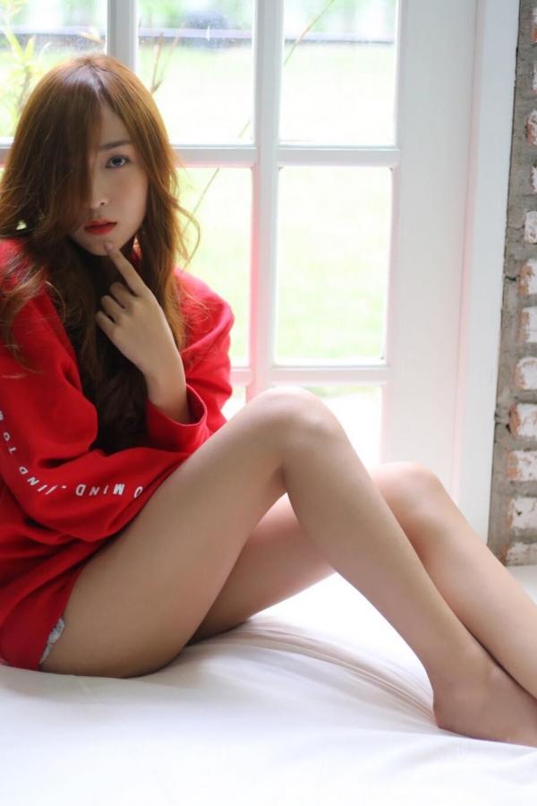 Yoke Oranich  Yoke Oranich- 颜值爆表的泰国美女第4张图片
