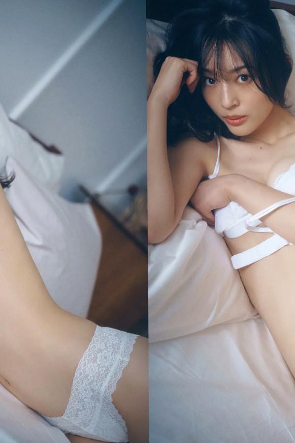 神部美咲  神部美咲 - ここだけの話 vol.2 阳光天台高叉泳衣与温柔私房写真第5张图片