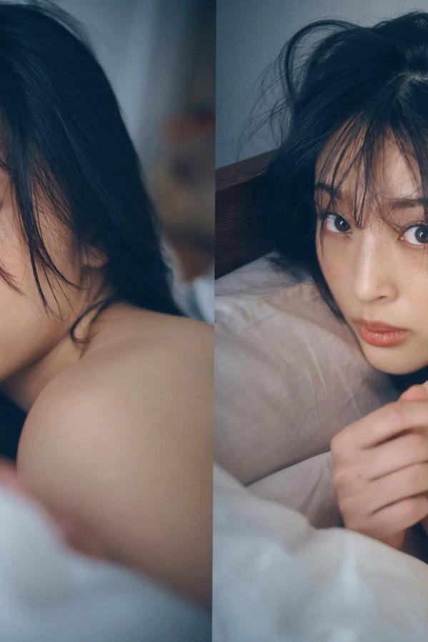 神部美咲  神部美咲 - ここだけの話 vol.2 阳光天台高叉泳衣与温柔私房写真第10张图片