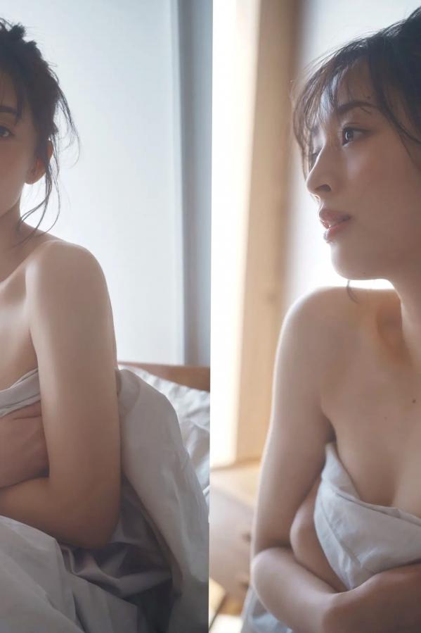 神部美咲  神部美咲 - ここだけの話 vol.2 阳光天台高叉泳衣与温柔私房写真第19张图片