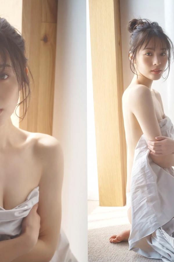 神部美咲  神部美咲 - ここだけの話 vol.2 阳光天台高叉泳衣与温柔私房写真第20张图片