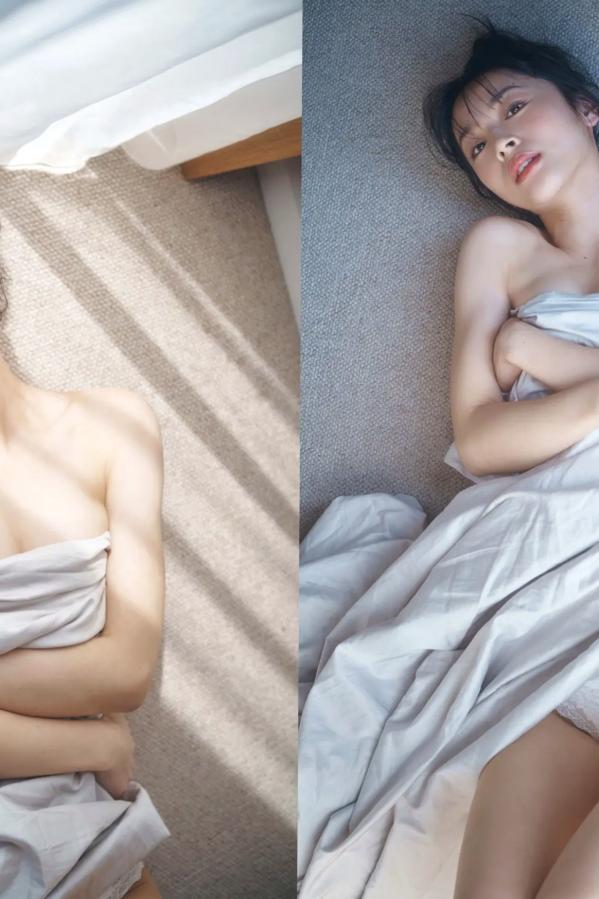 神部美咲  神部美咲 - ここだけの話 vol.2 阳光天台高叉泳衣与温柔私房写真第23张图片
