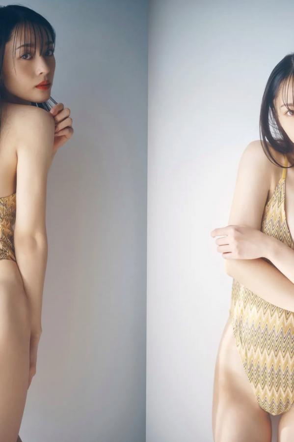 神部美咲  神部美咲 - ここだけの話 vol.2 阳光天台高叉泳衣与温柔私房写真第26张图片