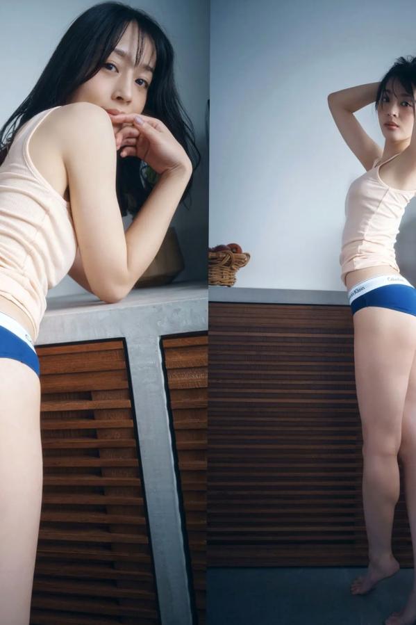 神部美咲  神部美咲 - ここだけの話 vol.1 柔光家居私房内衣美臀性感写真第8张图片