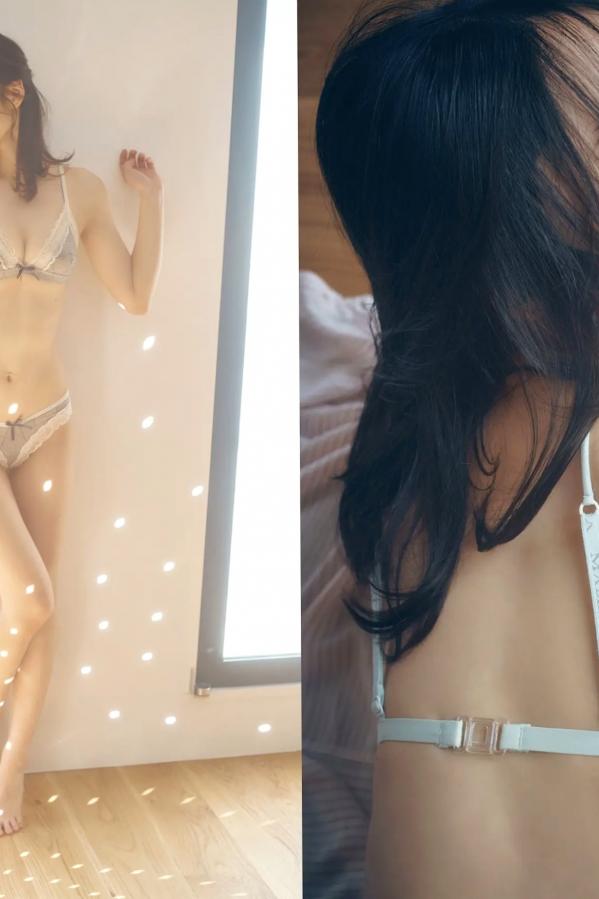 神部美咲  神部美咲 - ここだけの話 vol.1 柔光家居私房内衣美臀性感写真第28张图片