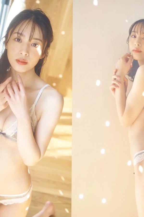 神部美咲  神部美咲 - ここだけの話 vol.1 柔光家居私房内衣美臀性感写真第30张图片
