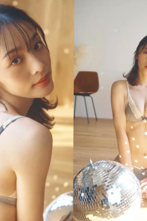 神部美咲  神部美咲 - ここだけの話 vol.1 柔光家居私房内衣美臀性感写真第31张图片