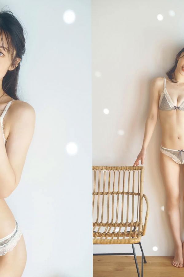 神部美咲  神部美咲 - ここだけの話 vol.1 柔光家居私房内衣美臀性感写真第32张图片