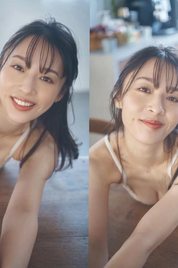 神部美咲  神部美咲 - ここだけの話 vol.1 柔光家居私房内衣美臀性感写真第41张图片