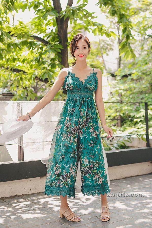 연지은 延智恩  韩国模特延智恩 maybeach休闲装第102张图片