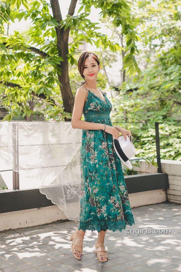 연지은 延智恩  韩国模特延智恩 maybeach休闲装第104张图片