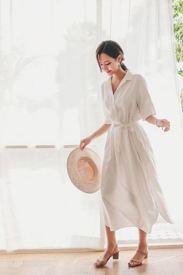 연지은 延智恩  韩国模特延智恩 maybeach休闲装第111张图片