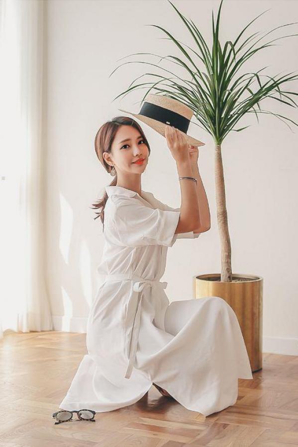 연지은 延智恩  韩国模特延智恩 maybeach休闲装第114张图片
