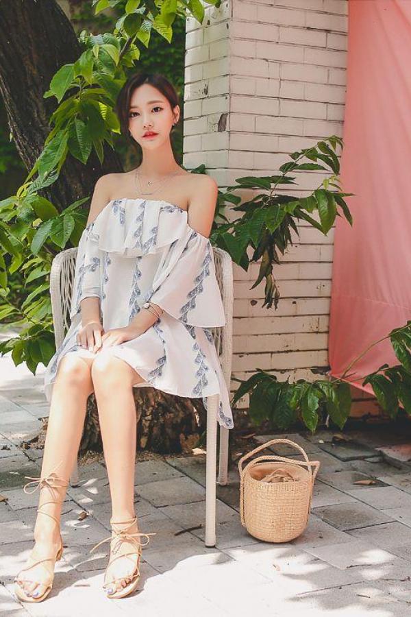연지은 延智恩  韩国模特延智恩 maybeach休闲装第129张图片