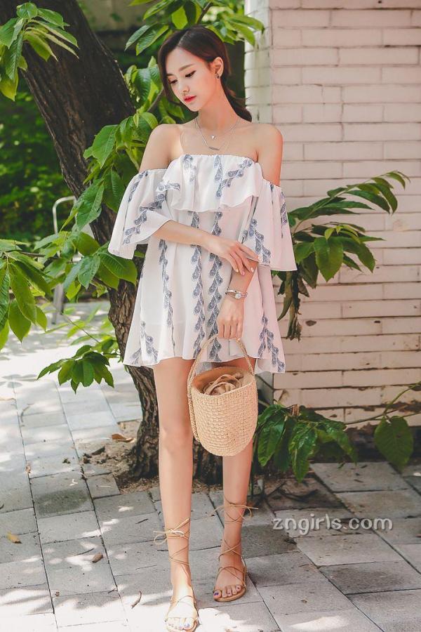 연지은 延智恩  韩国模特延智恩 maybeach休闲装第138张图片