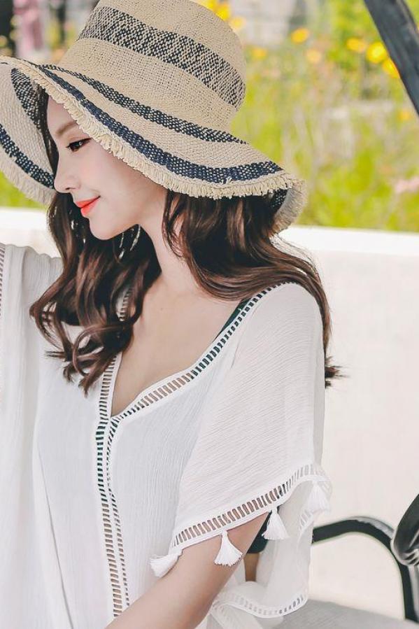 연지은 延智恩  韩国模特延智恩 maybeach休闲装第145张图片